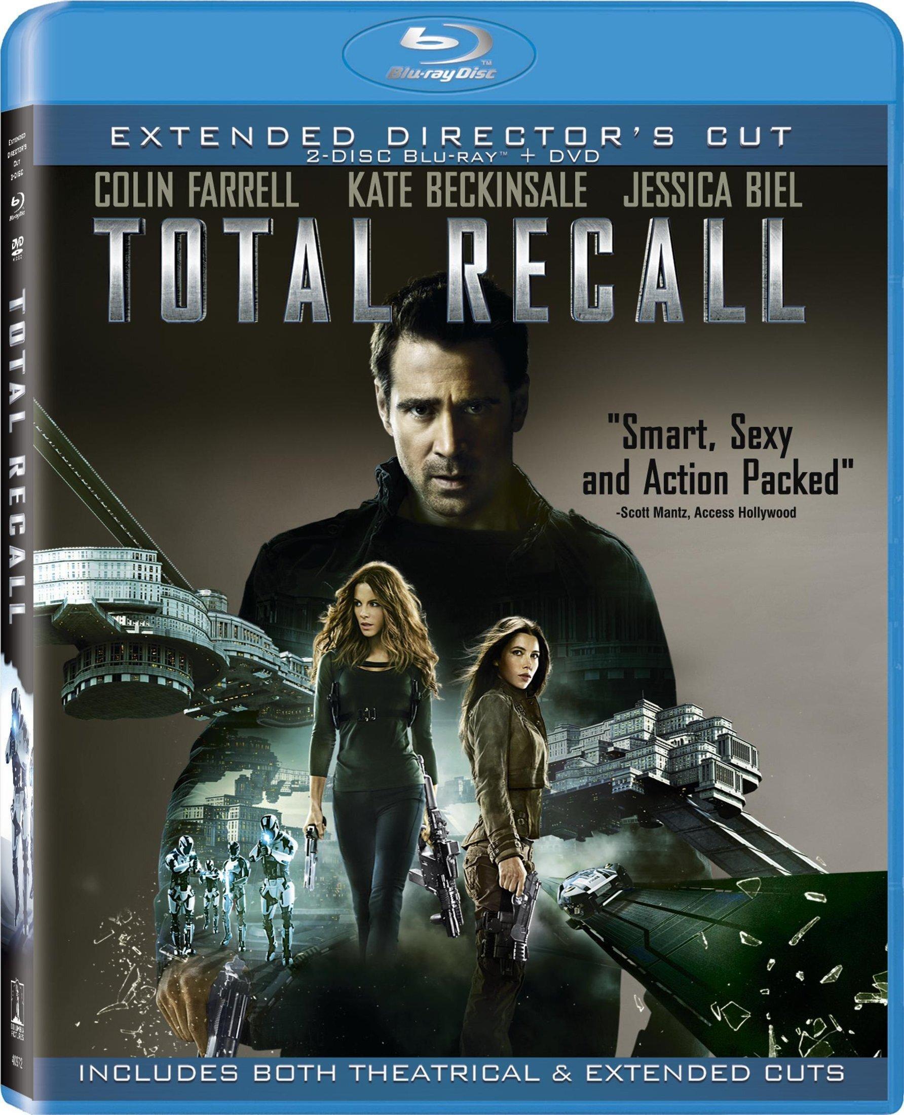 Total recall (US) Bon état -  reconditionné disponible sur Label Emmaüs